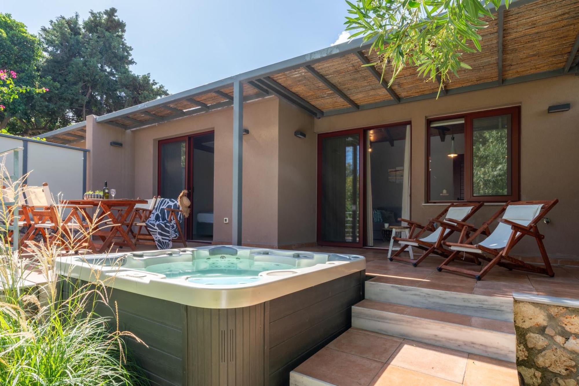 Klaritz Luxury Suites Lassi  Ngoại thất bức ảnh