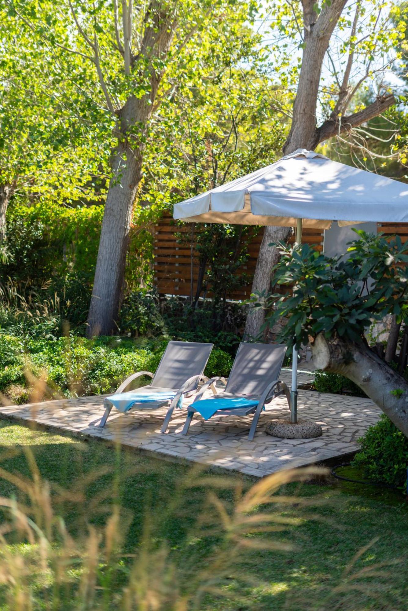 Klaritz Luxury Suites Lassi  Ngoại thất bức ảnh