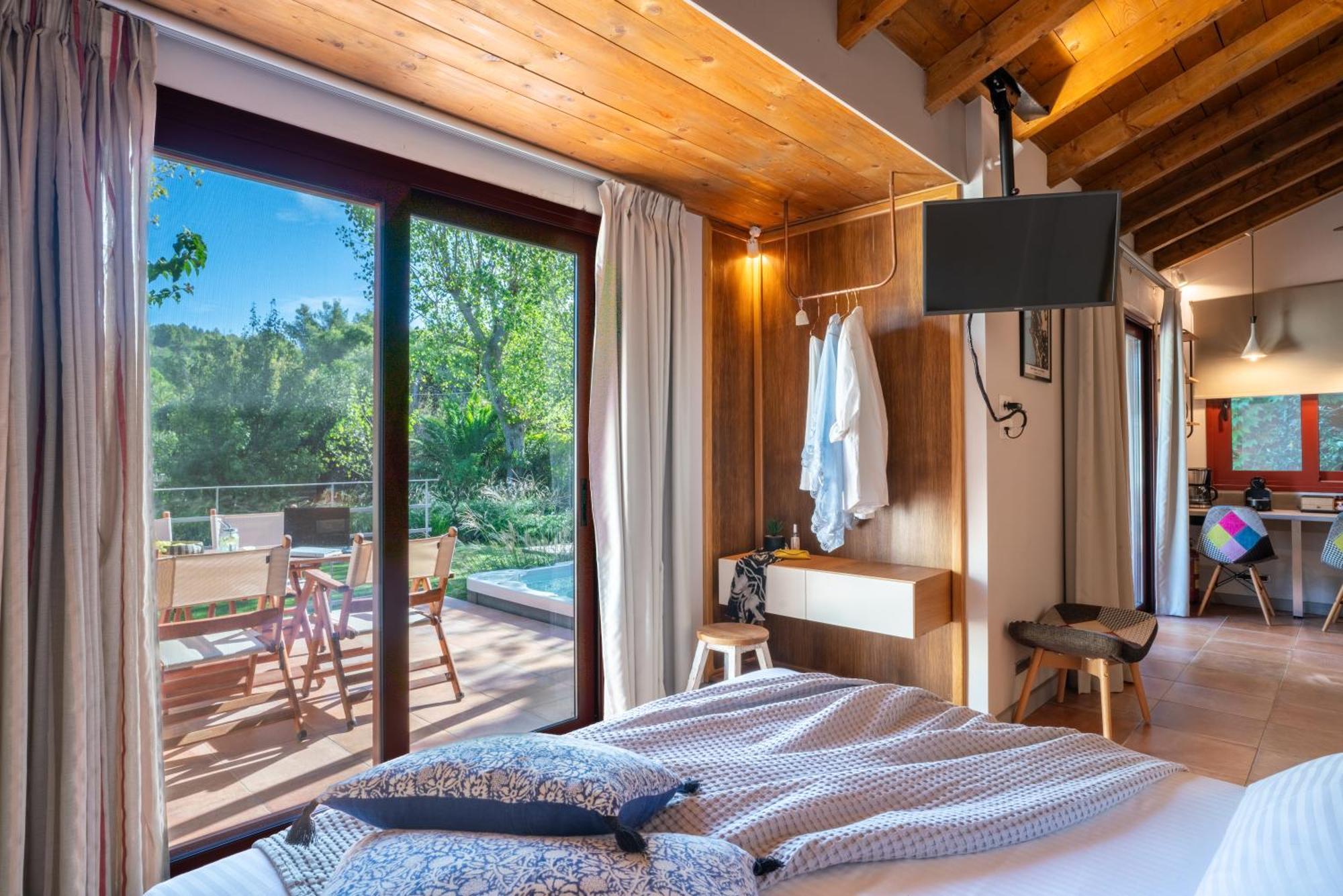 Klaritz Luxury Suites Lassi  Ngoại thất bức ảnh